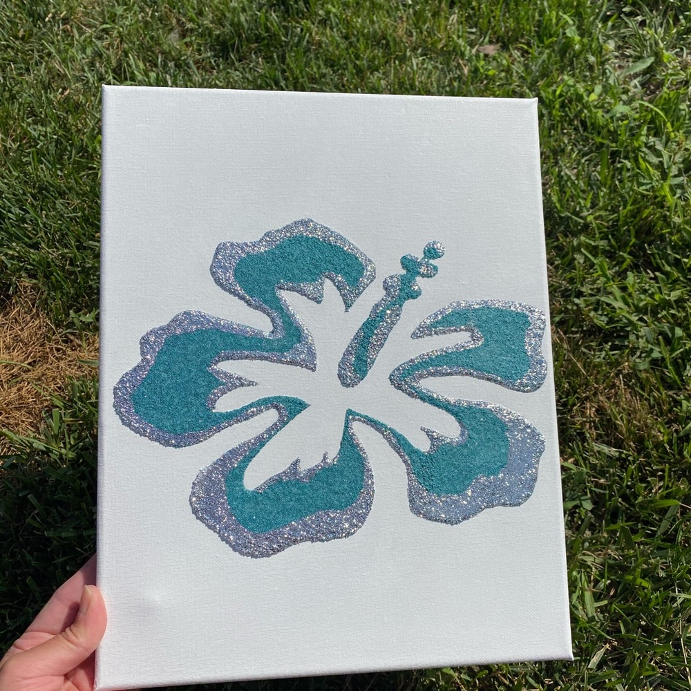 (SOLD)Custom Flower - Picture 10 of 12